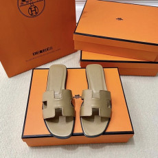 에르메스 올수공 오란 슬리퍼 샌들 스위프트 109